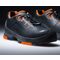 uvex 2 Chaussures basses S3 SRC, T. 41, noir/orange