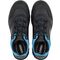 uvex 2 xenova Chaussures basses S3 SRC, T. 47, noir/bleu