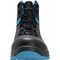 uvex 2 xenova Chaussures montantes S2 SRC, T. 45, noir/bleu