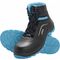 uvex 2 xenova Chaussures montantes S2 SRC, T. 45, noir/bleu