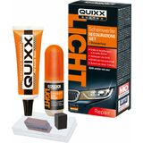 QUIXX kit de restauration pour phares de voiture, 19 pices